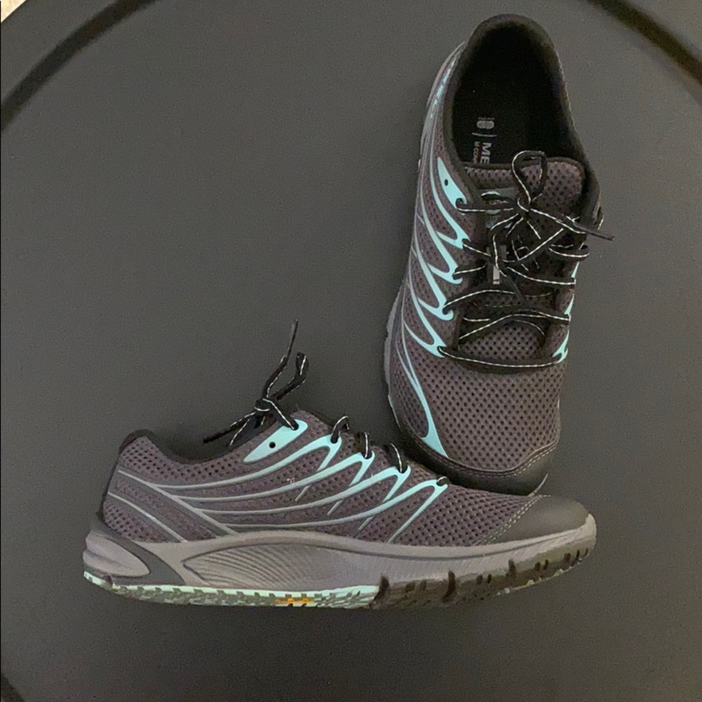 Merrell sneakers (Bare Access Arc 4)